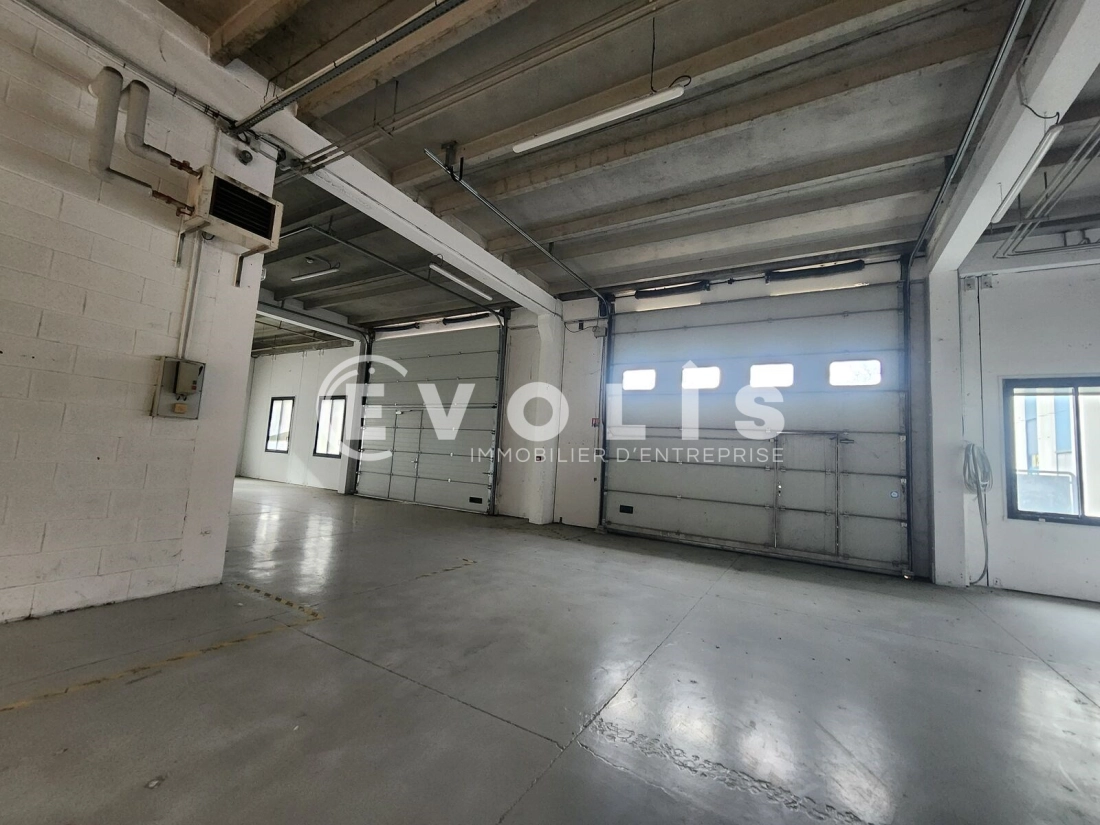 Photo 6 – location bureaux	SAINT QUENTIN FALLAVIER (38070)