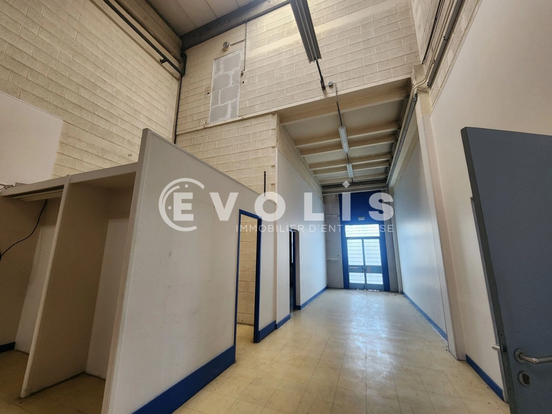 Photo 4 – location bureaux	SAINT QUENTIN FALLAVIER (38070)