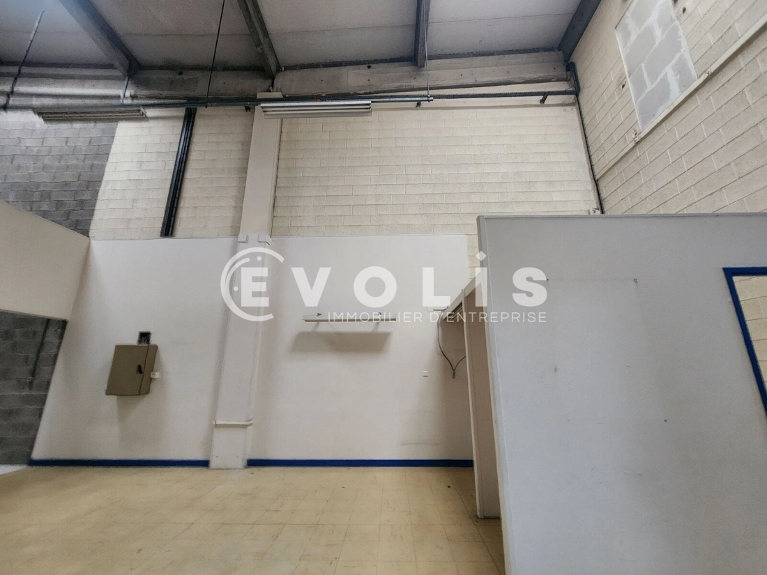 Photo 5 – location bureaux	SAINT QUENTIN FALLAVIER (38070)