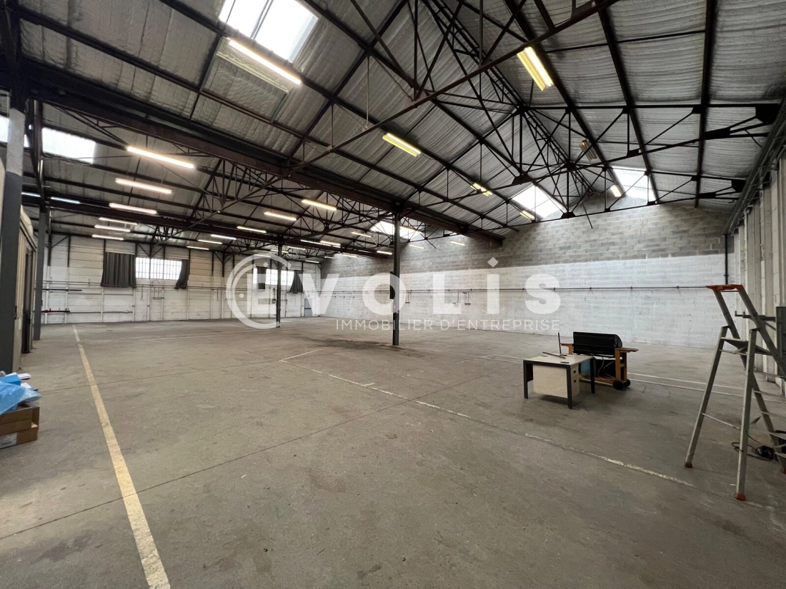 Photo 3 – location Entrepôts / activités	FEYZIN (69320)