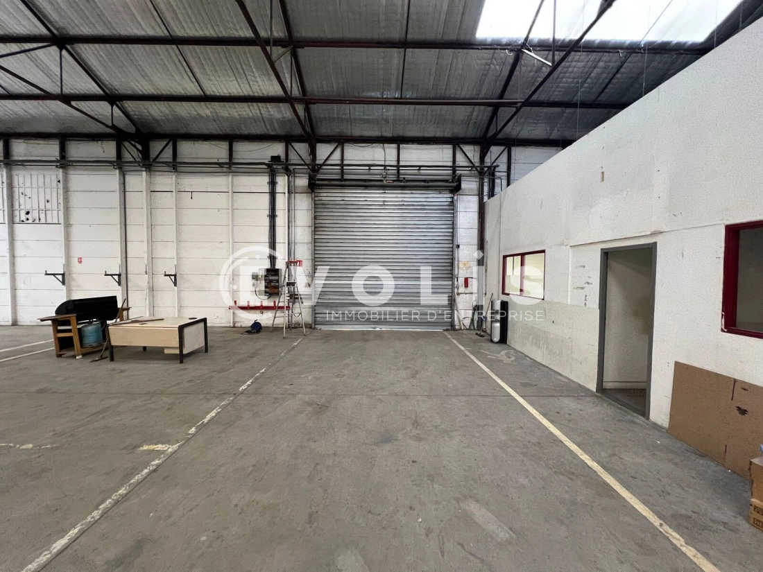 Photo 8 – location Entrepôts / activités	FEYZIN (69320)