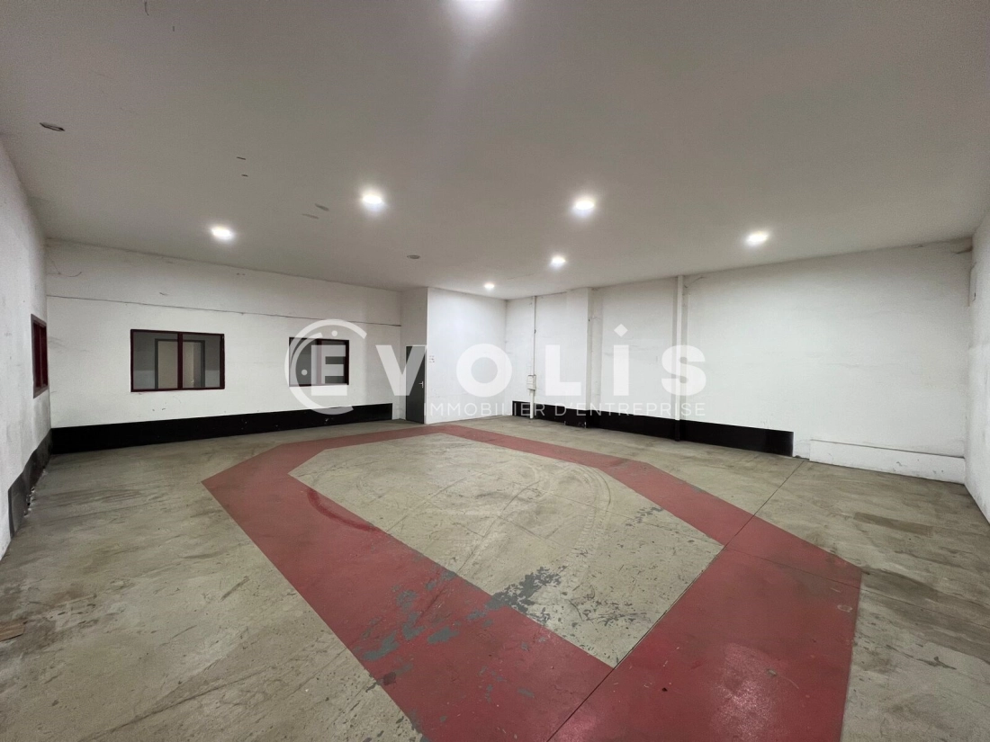 Photo 11 – location Entrepôts / activités	FEYZIN (69320)