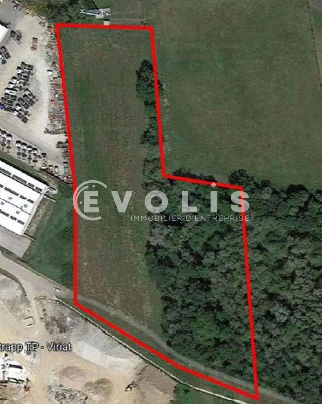 Photo 4 – vente Terrains	VIRIAT (01440)