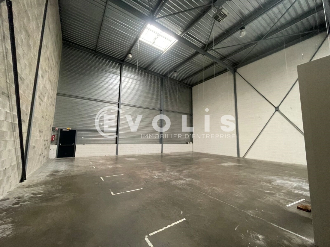 Photo 3 – location bureaux	SAINT JEAN D'ILLAC (33127)