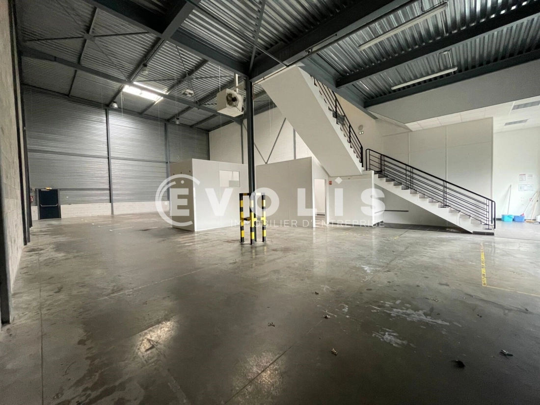 Photo 6 – location bureaux	SAINT JEAN D'ILLAC (33127)