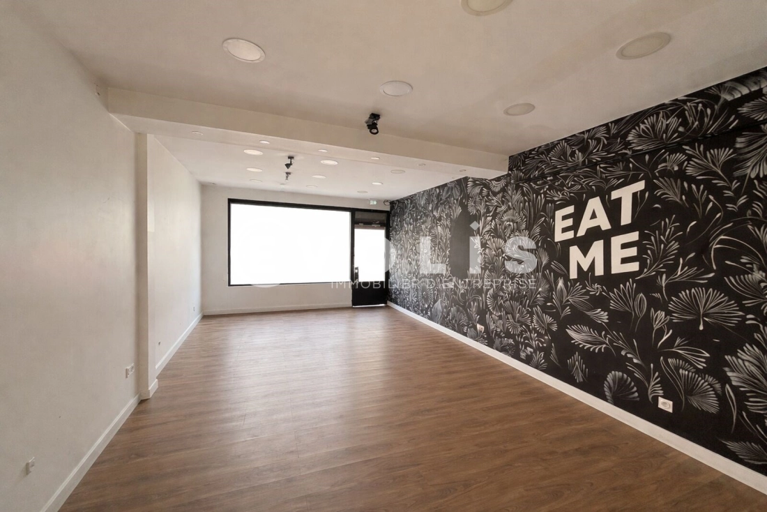 Photo 1 – location Locaux commerciaux	AMIENS (80000)