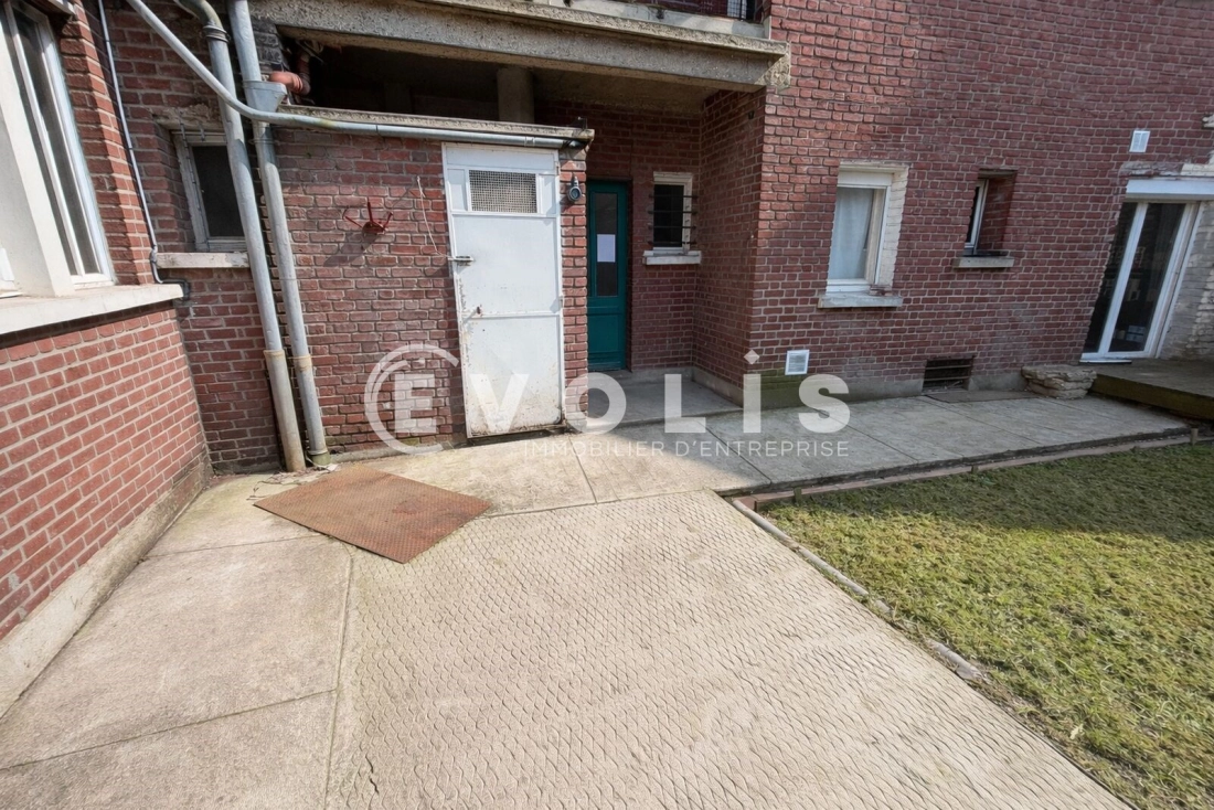 Photo 3 – location Locaux commerciaux	AMIENS (80000)