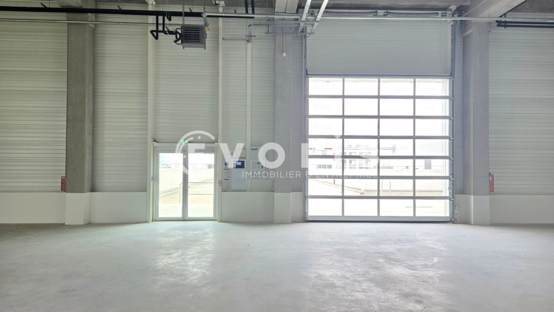 Photo 10 – location Entrepôts / activités	VITRY SUR SEINE (94400)