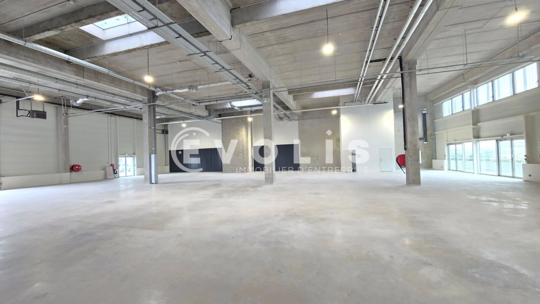 Photo 11 – location Entrepôts / activités	VITRY SUR SEINE (94400)