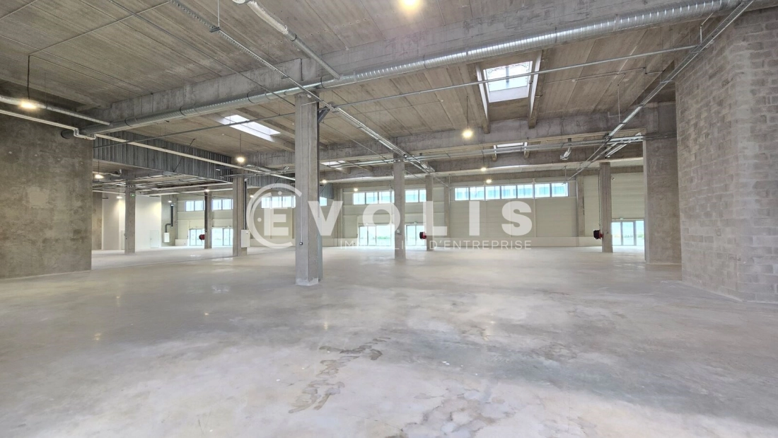 Photo 12 – location Entrepôts / activités	VITRY SUR SEINE (94400)