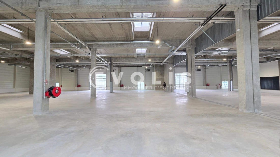 Photo 13 – location Entrepôts / activités	VITRY SUR SEINE (94400)