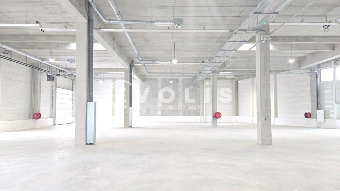 Photo 5 – location Entrepôts / activités	VITRY SUR SEINE (94400)