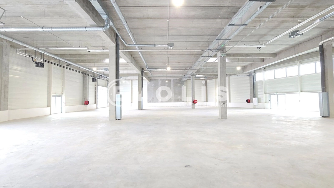 Photo 6 – location Entrepôts / activités	VITRY SUR SEINE (94400)