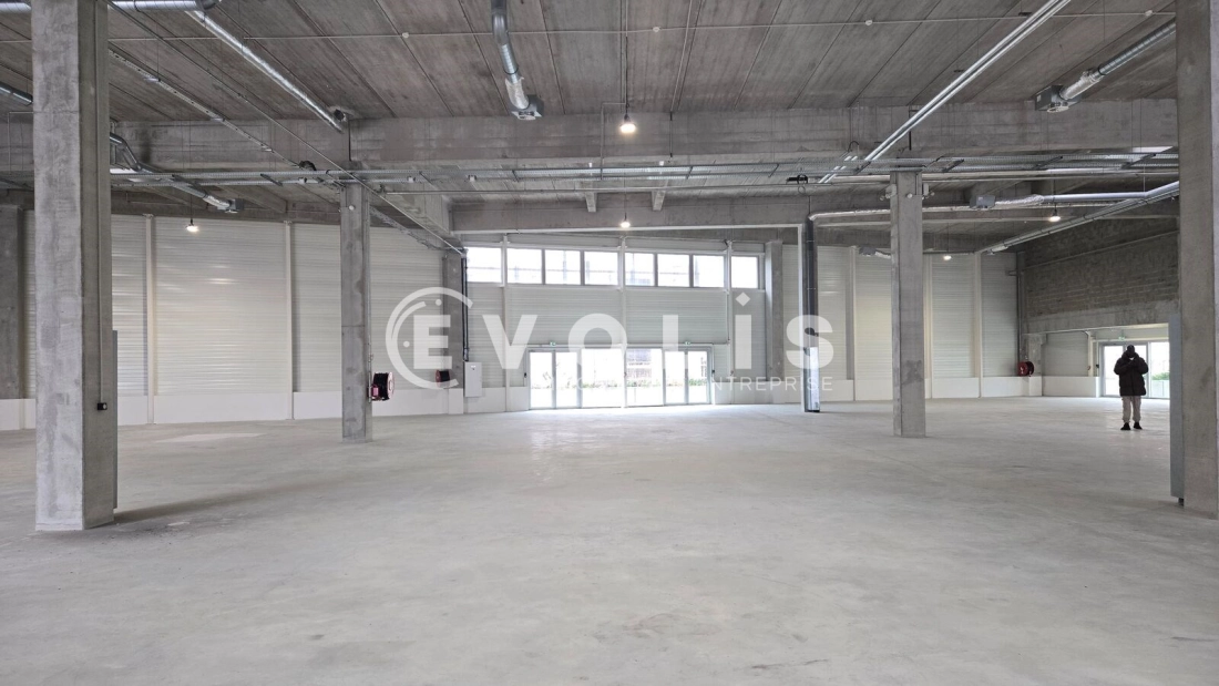 Photo 8 – location Entrepôts / activités	VITRY SUR SEINE (94400)