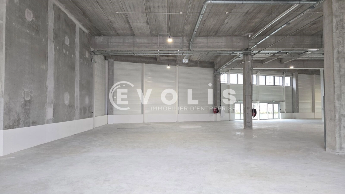 Photo 5 – location Entrepôts / activités	VITRY SUR SEINE (94400)