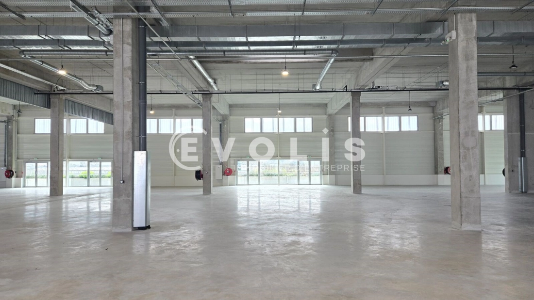 Photo 13 – location Entrepôts / activités	VITRY SUR SEINE (94400)