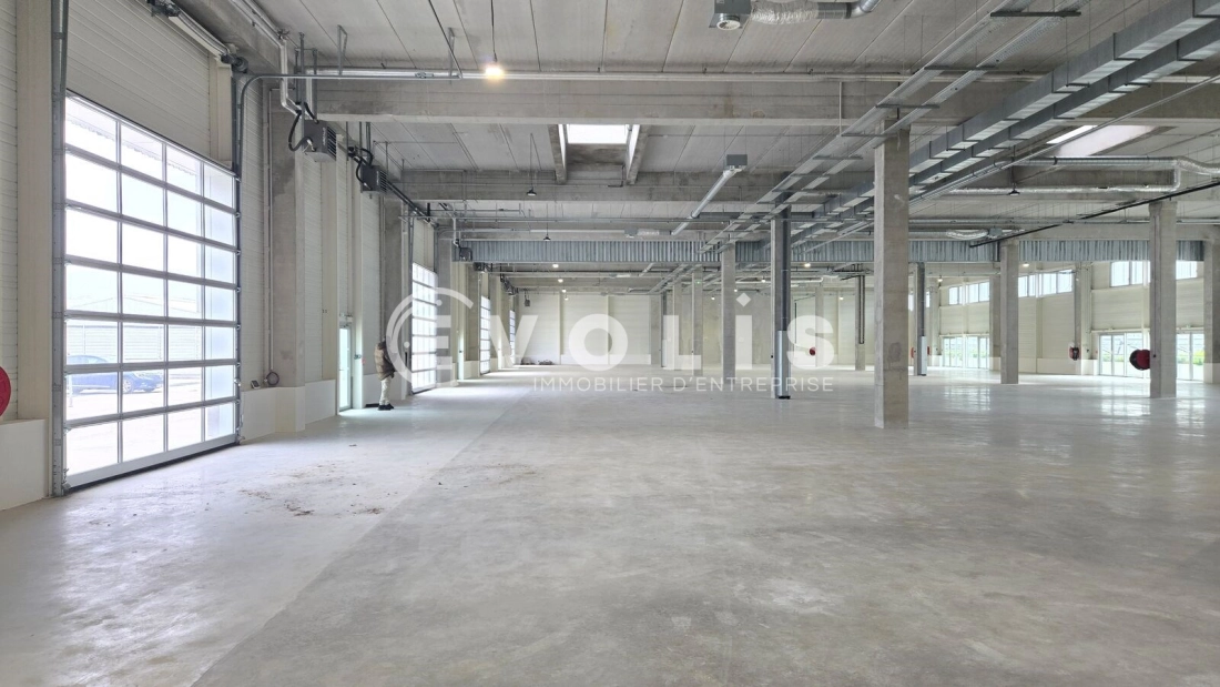 Photo 15 – location Entrepôts / activités	VITRY SUR SEINE (94400)