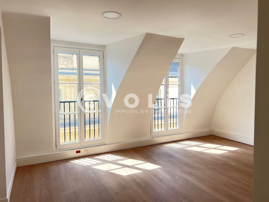 Photo 2 – location bureaux	PARIS (75009)