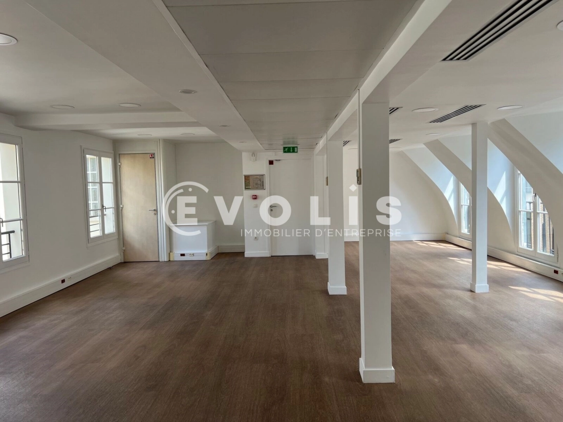 Photo 6 – location bureaux	PARIS (75009)