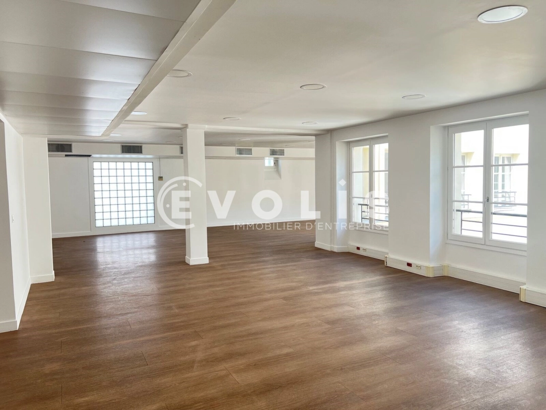 Photo 7 – location bureaux	PARIS (75009)