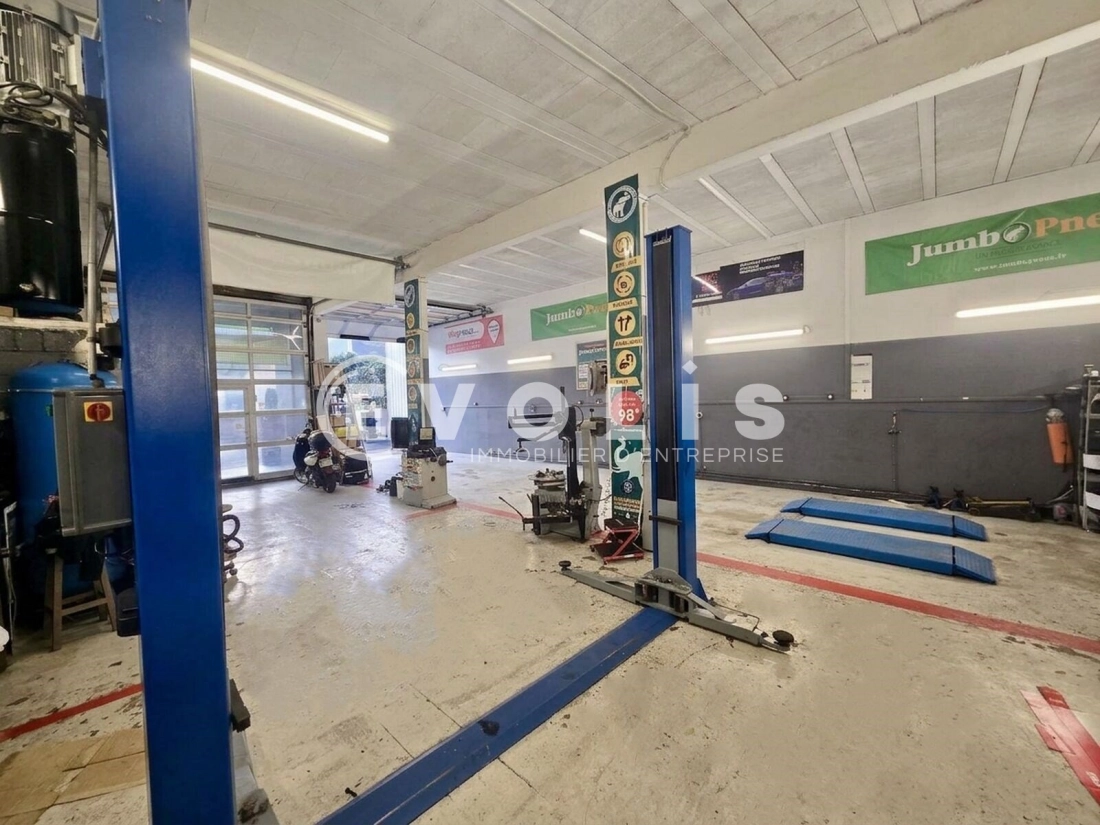 Photo 3 – vente Entrepôts / activités	ETAMPES (91150)