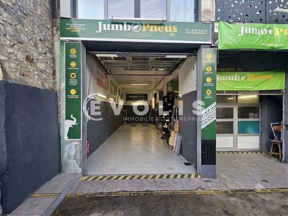 Photo 2 – vente Entrepôts / activités	ETAMPES (91150)