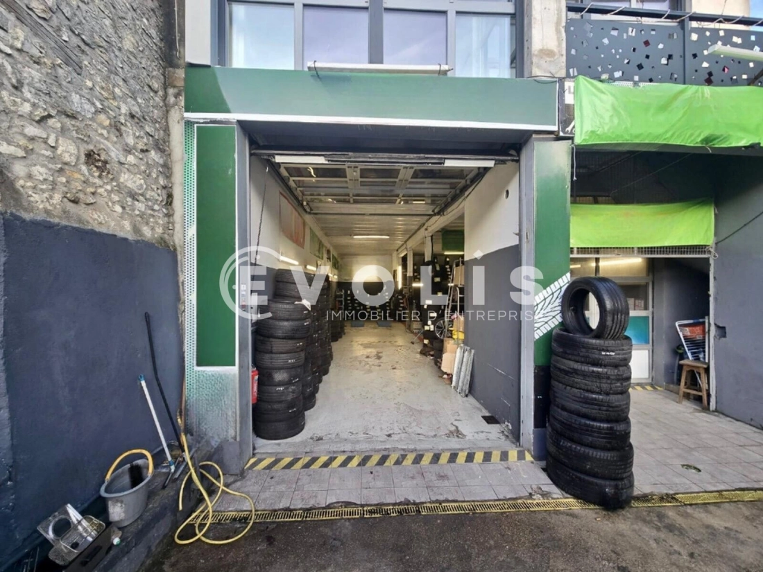 Photo 1 – vente Entrepôts / activités	ETAMPES (91150)