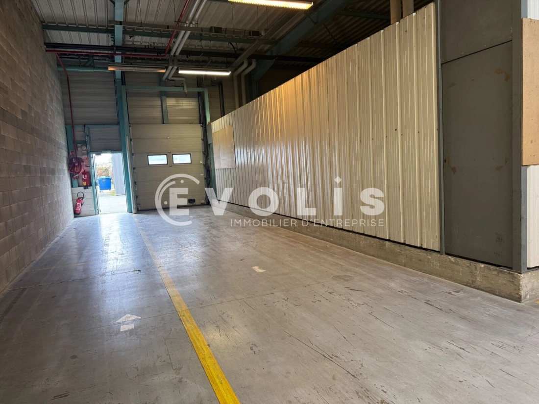 Photo 2 – location Entrepôts / activités	AMIENS (80000)