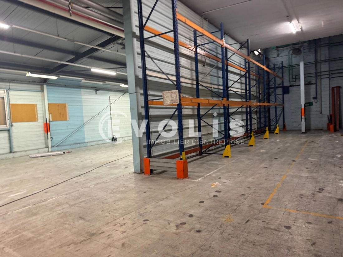 Photo 1 – location Entrepôts / activités	AMIENS (80000)