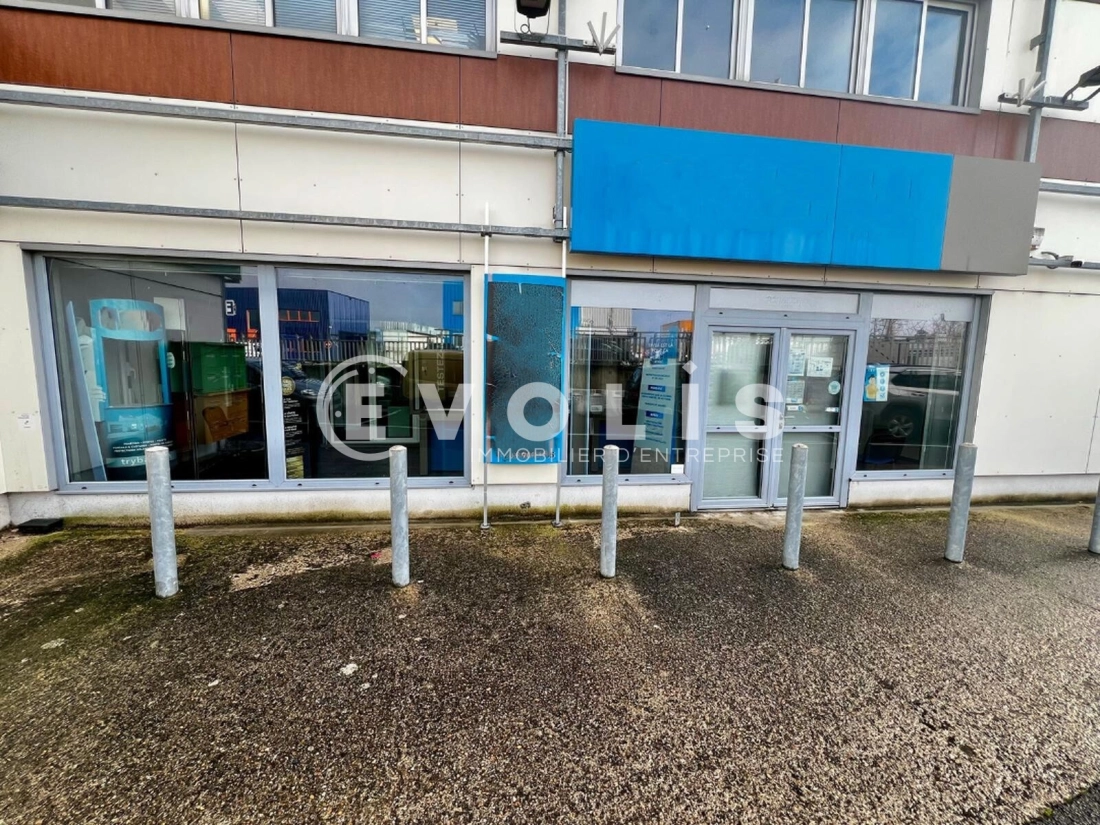 Photo 1 – location Locaux commerciaux	ORMOY (91540)