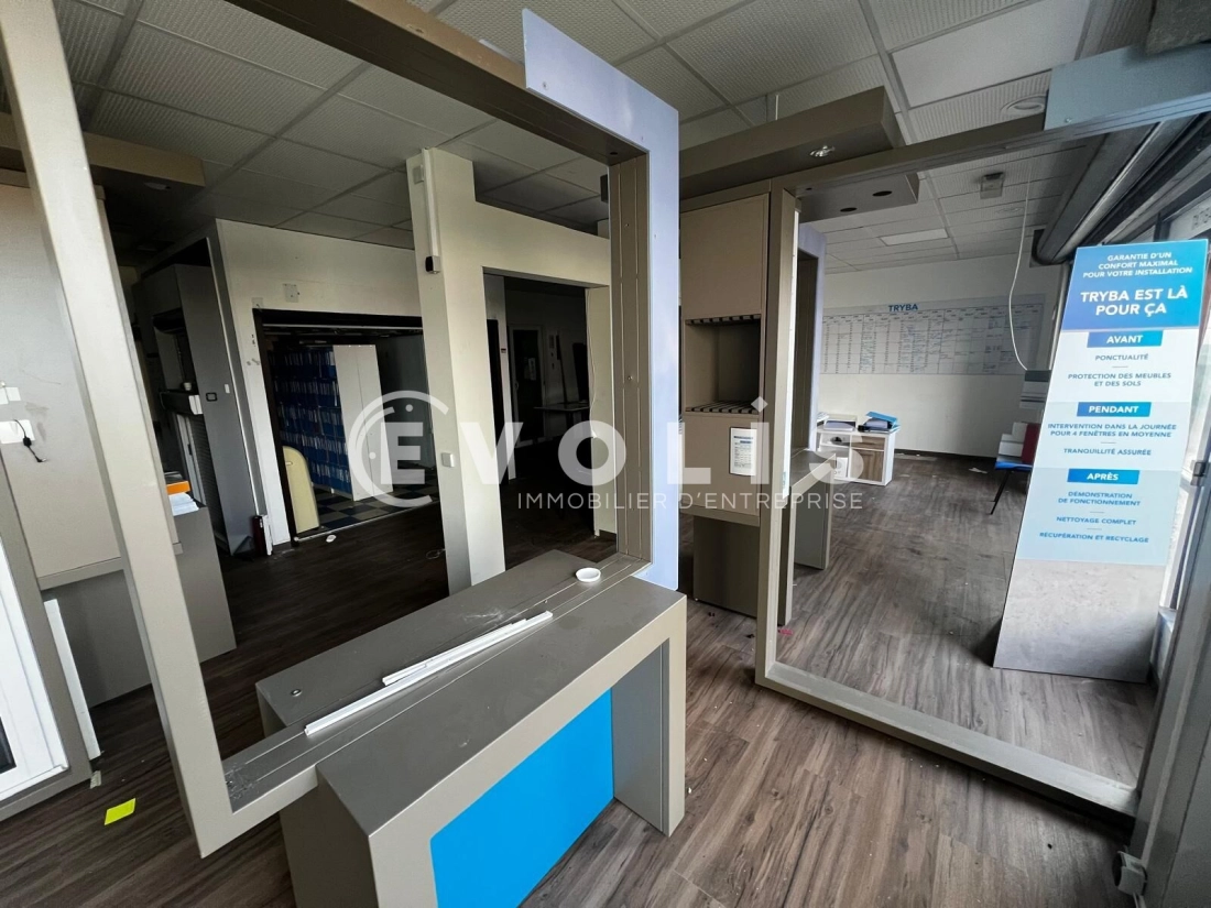 Photo 6 – location Locaux commerciaux	ORMOY (91540)