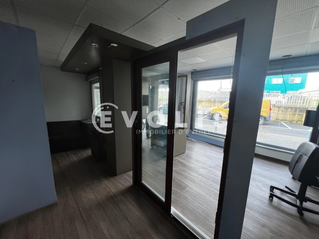 Photo 4 – location Locaux commerciaux	ORMOY (91540)