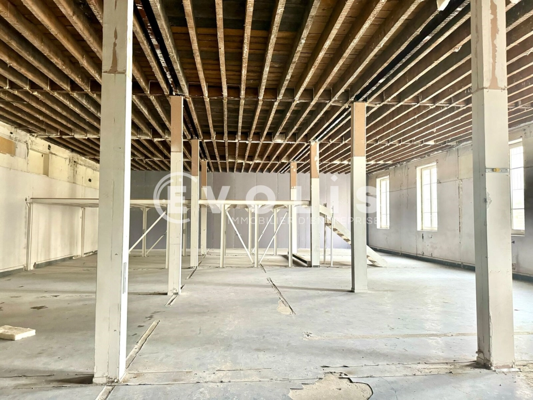 Photo 2 – vente bureaux	LYON (69004)
