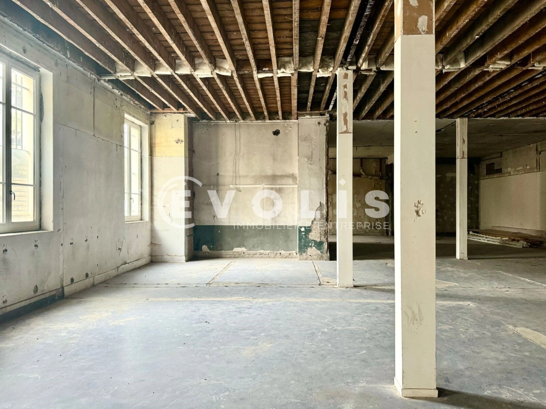 Photo 3 – vente bureaux	LYON (69004)