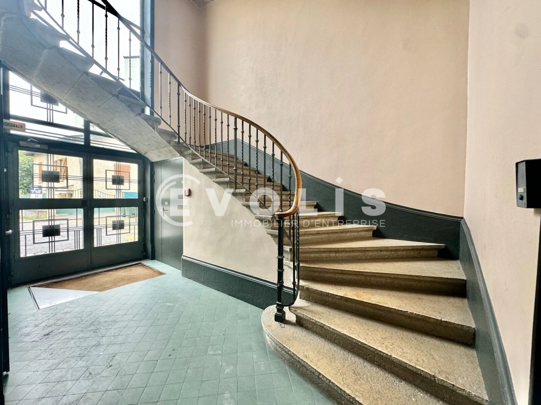 Photo 7 – vente bureaux	LYON (69004)