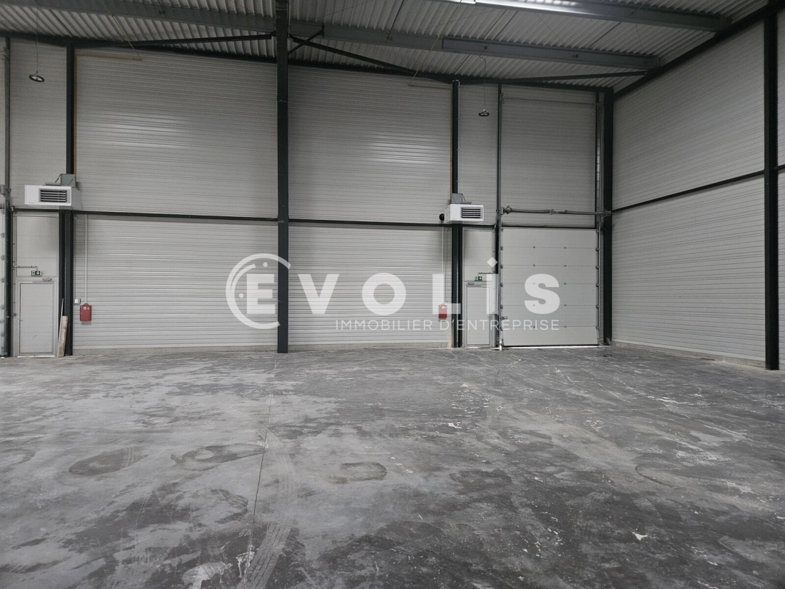 Photo 3 – vente Entrepôts / activités	BONDOUFLE (91070)