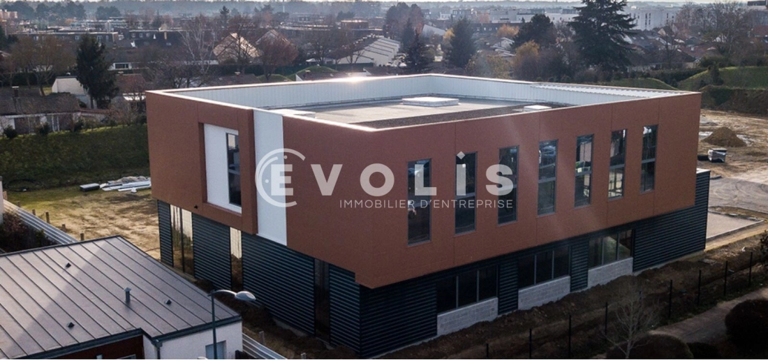 Photo 6 – vente Entrepôts / activités	BONDOUFLE (91070)