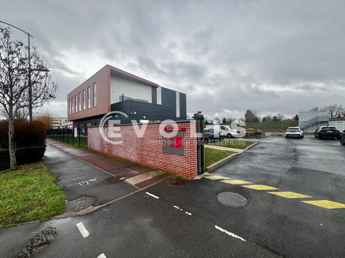 Photo 5 – vente Entrepôts / activités	BONDOUFLE (91070)