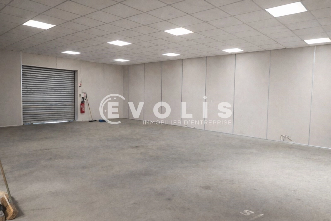 Photo 2 – location Entrepôts / activités	AMIENS (80000)