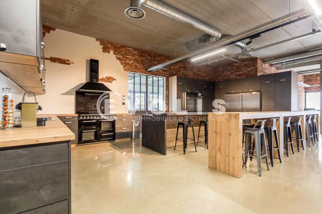 Photo 10 – vente bureaux	GENAS (69740)