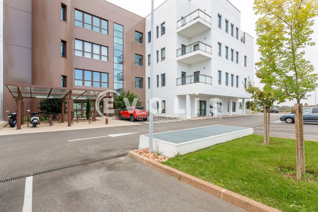 Photo 6 – vente bureaux	GENAS (69740)