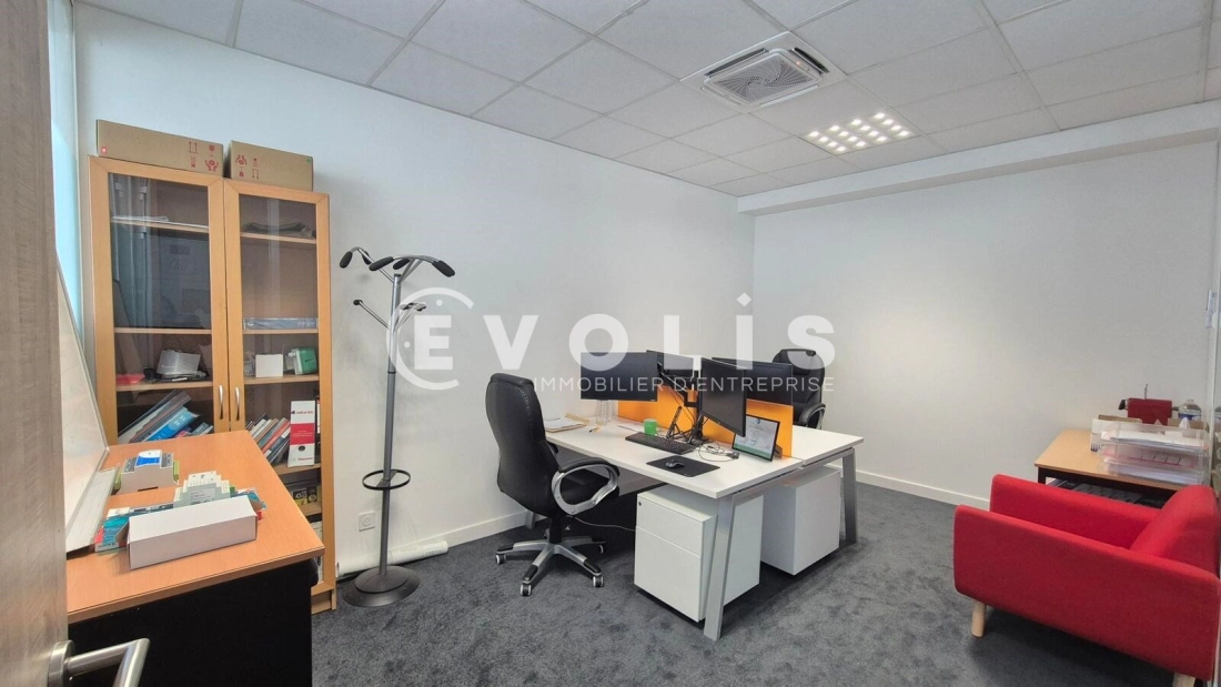 Photo 8 – vente Entrepôts / activités	SERRIS (77700)