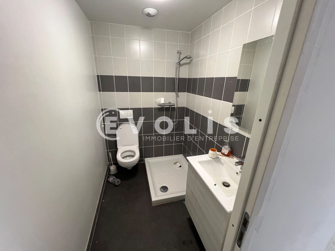 Photo 8 – location Entrepôts / activités	SAINT PRIEST (69800)