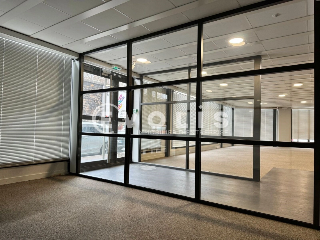 Photo 3 – location bureaux	LYON (69006)