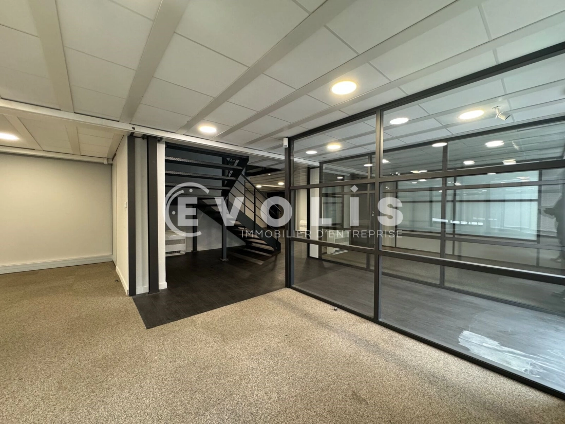 Photo 8 – location bureaux	LYON (69006)