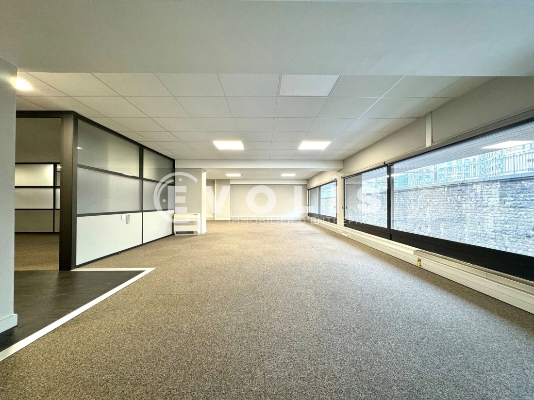 Photo 6 – location bureaux	LYON (69006)