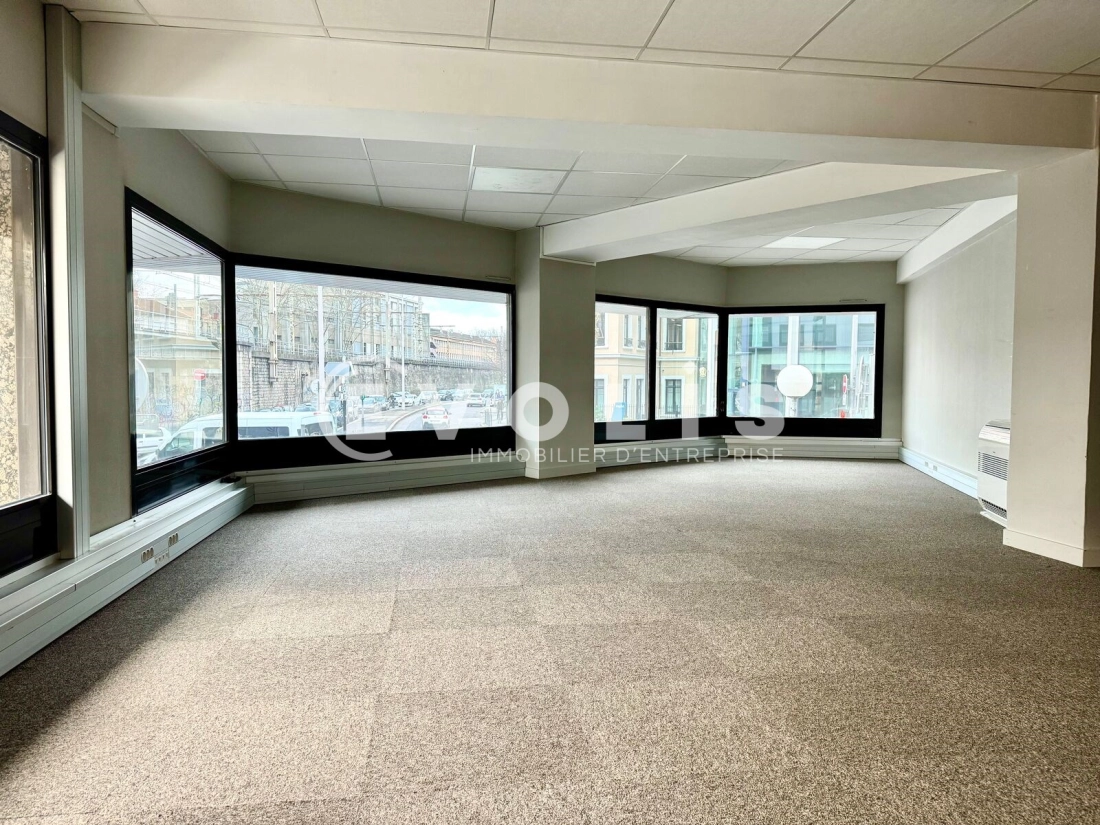 Photo 5 – location bureaux	LYON (69006)
