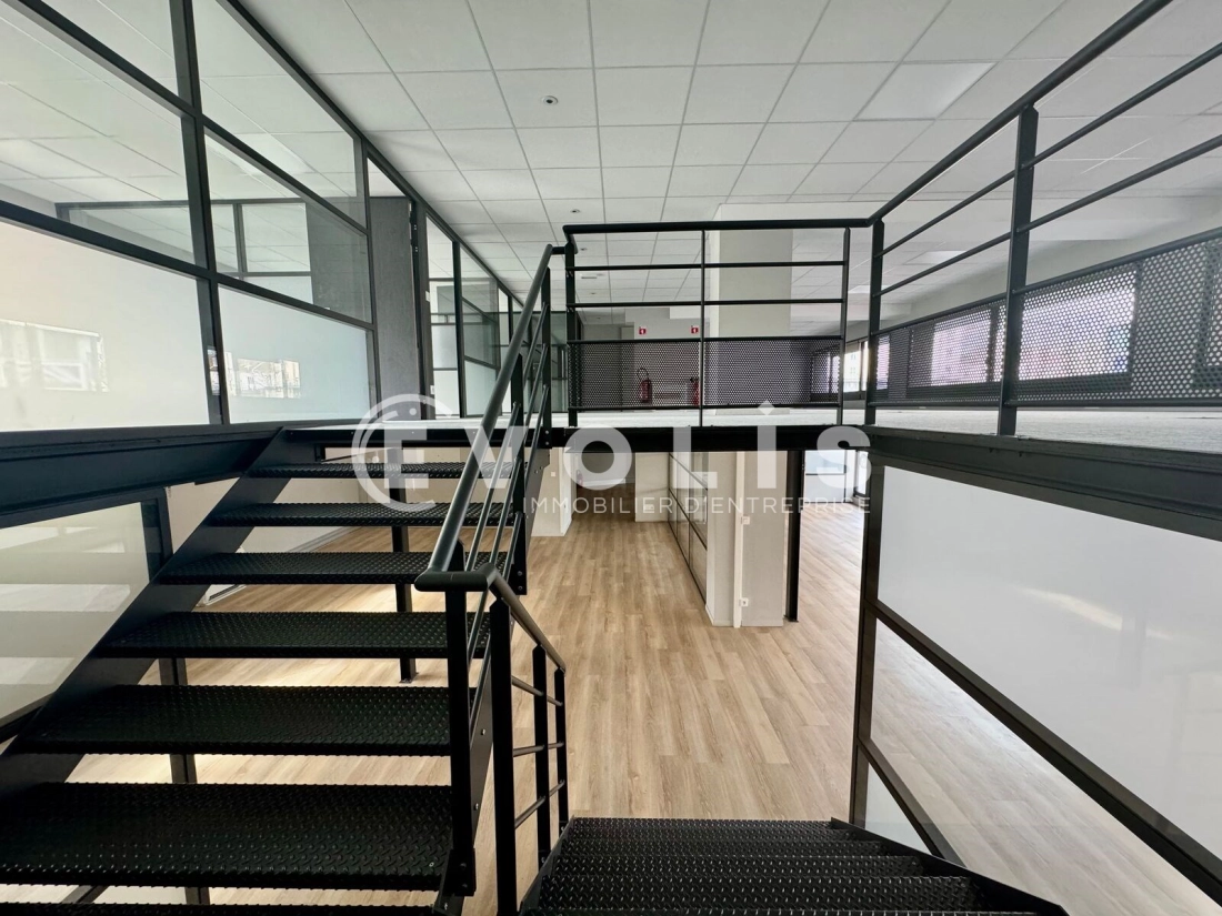 Photo 12 – location bureaux	LYON (69006)