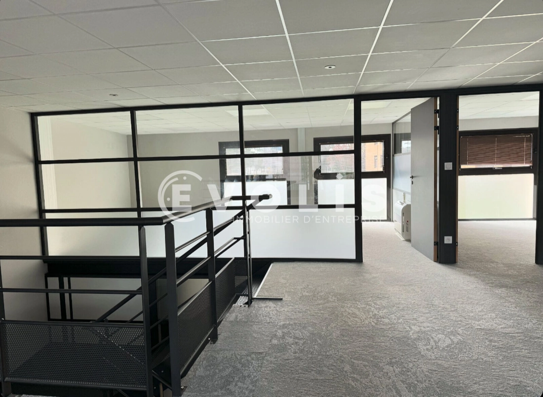 Photo 11 – location bureaux	LYON (69006)