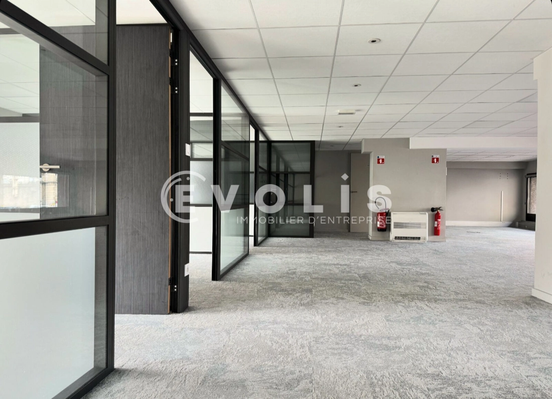 Photo 15 – location bureaux	LYON (69006)